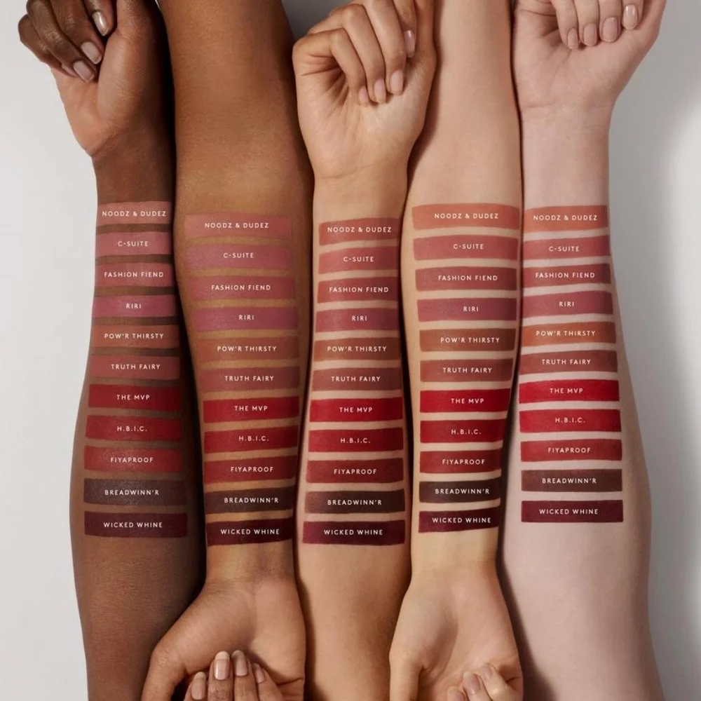 FENTY BEAUTY by Rihanna- Icon Velvet Liquid Lipstick- Truth Fairy 09